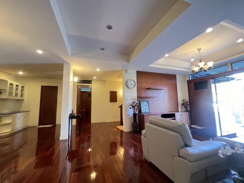 ขายบ้านเดี่ยว หมู่บ้าน ล้านนา มนตรา เชียงใหม่ LH- SW000673