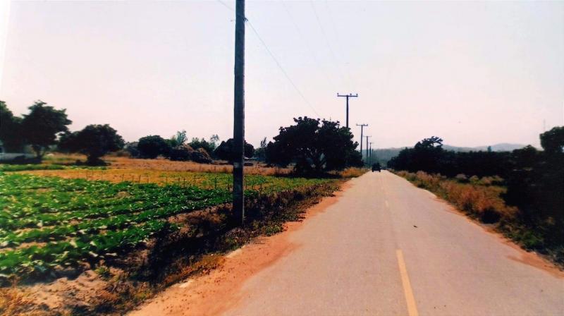 ขายที่ดิน 900 ไร่ ติดถนนซุปเปอร์ หน้าโรงพยาบาลแม่วาง  เชียงใหม่  LH-SC000345