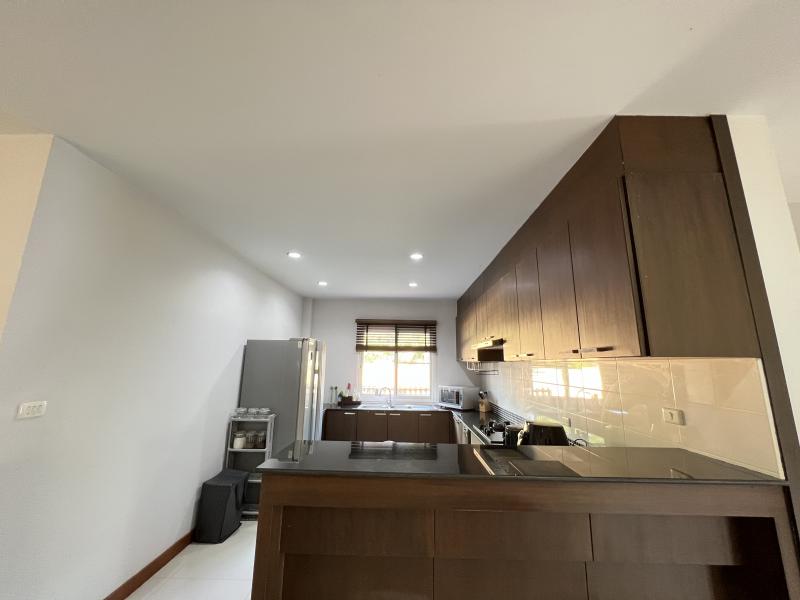 ขายบ้าน 2ชั้น หมู่บ้านแสนสราญ เชียงใหม่ LH-SC000344