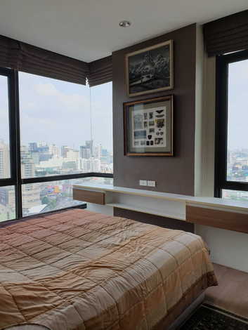 ขายค่ะขายคอนโด The capital condo (KPN)  ( เจ้าของขายเอง )