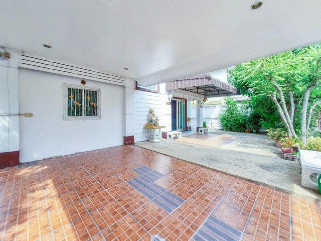 คุณาภัทร3 บ้านกล้วย-ไทรน้อย  บ้านเดี่ยวมือสอง  ราคาต่อรองได้ เจ้าของรีบขาย