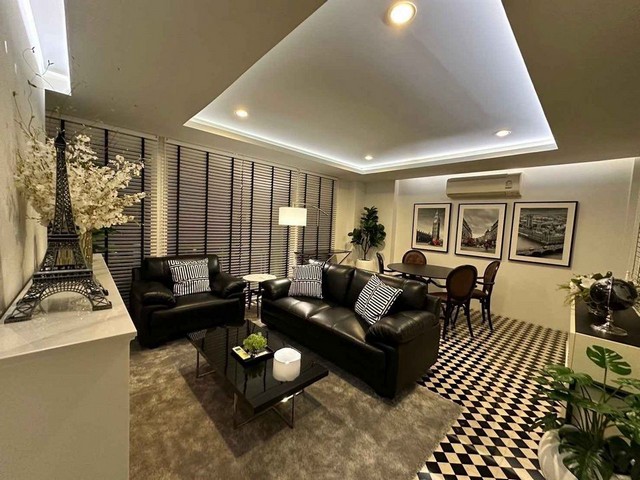 HR1396ให้เช่าบ้านเดี่ยว ตกแต่งสุดหรู โครงการเพอร์เฟค มาสเตอร์พีซ สุขุมวิท 77 เฟส 1 ติดโรบินสันลาดกระบัง