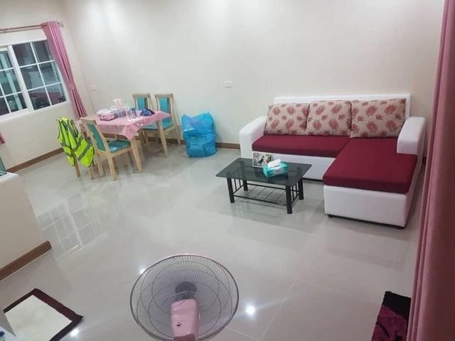 PB3685 ขายทาวน์โฮม 2 ชั้น โครงการ โกลเด้น ทาวน์ บางนา-สวนหลวง ถนน เลียบวงแหวนรอบนอก ใกล้ Mega บางนา