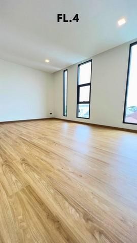 PB3683 ให้เช่าโฮมออฟฟิศใหม่ 4 ชั้น โครงการ เดอะ ฟลอวริช เอกมัย-รามอินทรา ซอยนาคนิวาส 37 ใกล้ รถไฟฟ้าสถานีลาดพร้าว 71