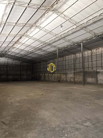 ขายโกดังขนาด 1200 ตรม. ใกล้ถนน 3304 อ.บ้านโพธิ์ ฉะเชิงเทรา