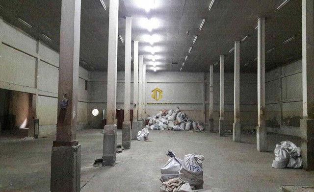 ขายโรงงานเนื้อที่ 3-1-8 ไร่ ติดถนนสุขสวัสดิ์ สมุทรปราการ