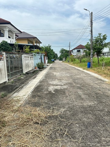 ขายที่ดิน บางระมาด 11 หมู่บ้านมหาดไทย2 ซ.5 ขวา เนื้อที่ 52 ตารางวา    ZT294