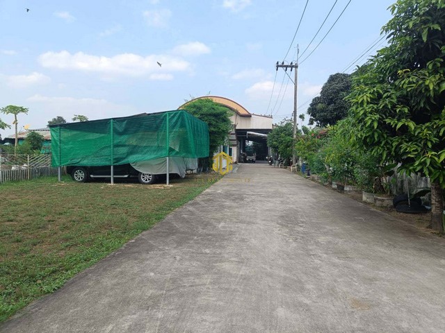 ขายโรงงาน 1-1-94 ไร่ ใกล้ถนน 36 อ.นิคมพัฒนา จ.ระยอง