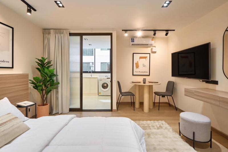 ขายคอนโดเชียงใหม่ 103 คอนโดมิเนียม โซนนิมมาน มช. yield 7-12% ต่อปี Renovate ใหม่ทั้งหมด ราคาไม่เกิน 1.5 ล้านบาท