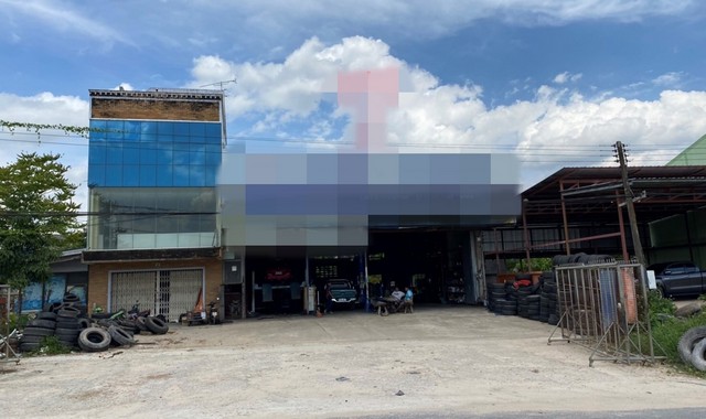ขายอาคารพาณิชย์       อำเภอนาทวี สงขลา (PKK04-05815)