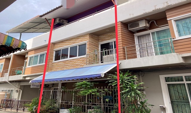 ขายทาวน์เฮ้าส์   หมู่บ้านเดอะซีรี่ส์ ป่าตอง   ภูเก็ต (PKK03-05643)