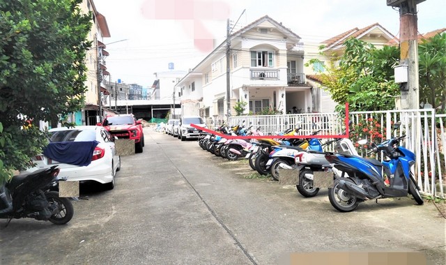 ขายทาวน์เฮ้าส์   หมู่บ้านป่าตอง เนเชอรัลโฮม  ภูเก็ต