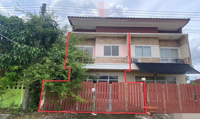 ขายทาวน์เฮ้าส์     อำเภอสิงหนคร  สงขลา (PKK03-05733)