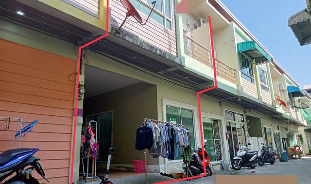 ขายทาวน์เฮ้าส์      อำเภอกะทู้   ภูเก็ต (KK03-05277)