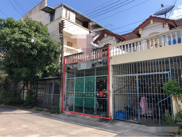ขายทาวน์เฮ้าส์  อำเภอเมืองสงขลา  สงขลา (PKK03-05729)