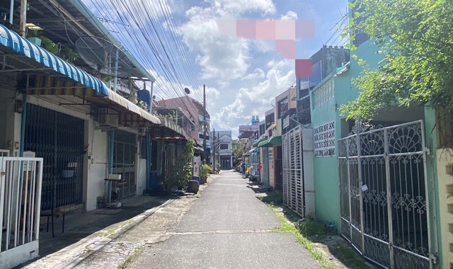 ขายทาวน์เฮ้าส์  อำเภอเมืองสงขลา  สงขลา (PKK03-05654)