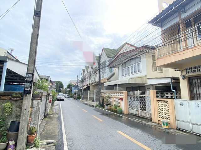 ขายทาวน์เฮ้าส์  อำเภอเมืองสงขลา  สงขลา (PKK03-05604)