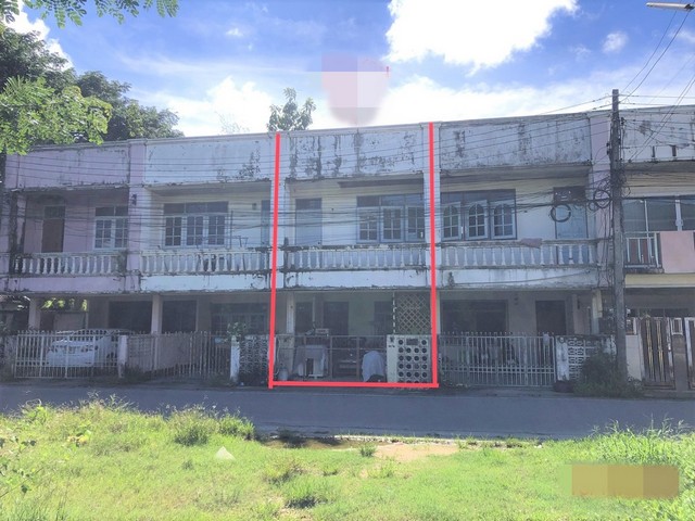 ขายทาวน์เฮ้าส์  อำเภอเมืองสงขลา  สงขลา (PKK03-05587)