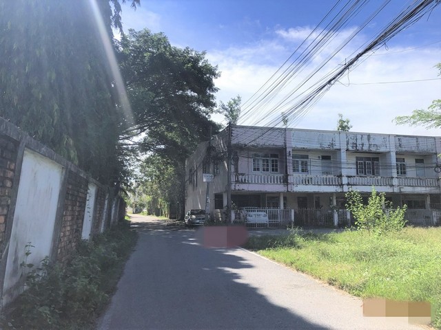 ขายทาวน์เฮ้าส์  อำเภอเมืองสงขลา  สงขลา (PKK03-05587)