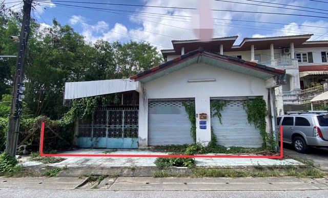 ขายทาวน์เฮ้าส์  อำเภอเมืองสงขลา  สงขลา (PKK03-05302)