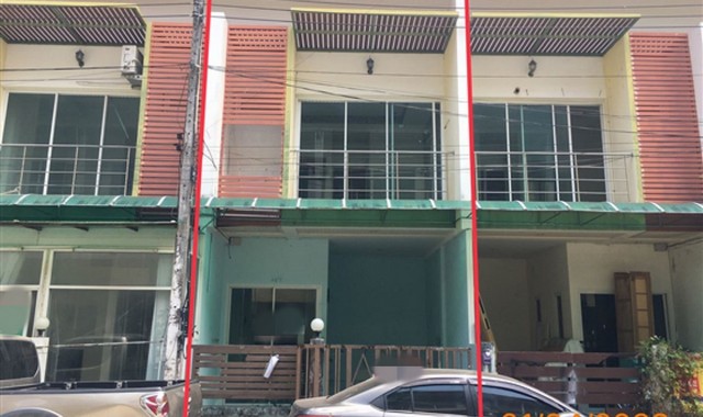 ขายทาวน์เฮ้าส์         อำเภอกะทู้ ภูเก็ต (PKK03-04215)