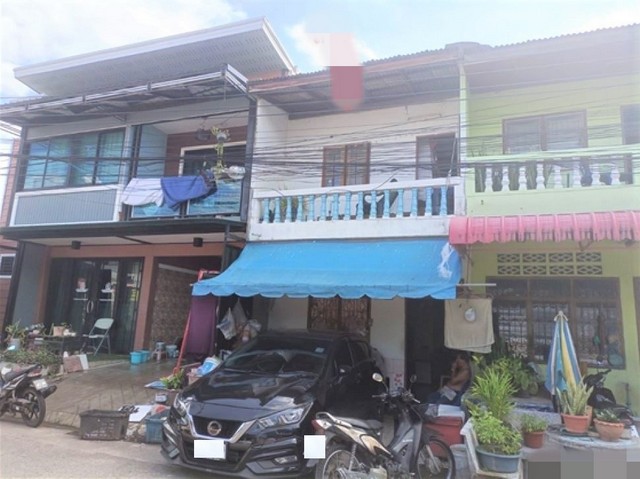 ขายทาวน์เฮ้าส์     อำเภอหาดใหญ่  สงขลา (PKK03-05773)