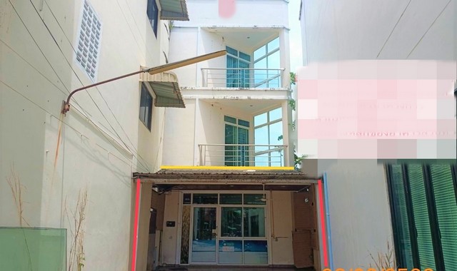 ขายทาวน์เฮ้าส์         อำเภอกะทู้ ภูเก็ต (PKK03-04191)