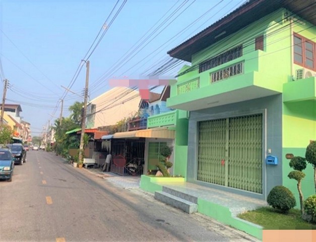 ขายทาวน์เฮ้าส์      อำเภอหาดใหญ่ สงขลา (PKK03-05711)