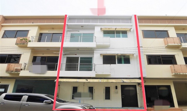 ขายทาวน์เฮ้าส์      อำเภอกะทู้ ภูเก็ต (PKK03-04038)