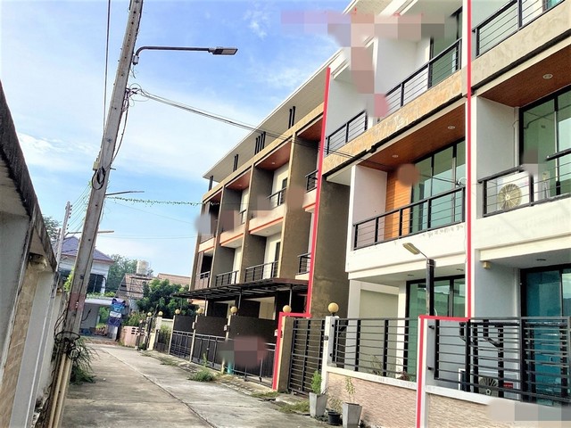 ขายทาวน์เฮ้าส์ หมู่บ้านศิริกูลแลนด์ แอนด์ เฮ้าส์  สงขลา (PKK03-05680)