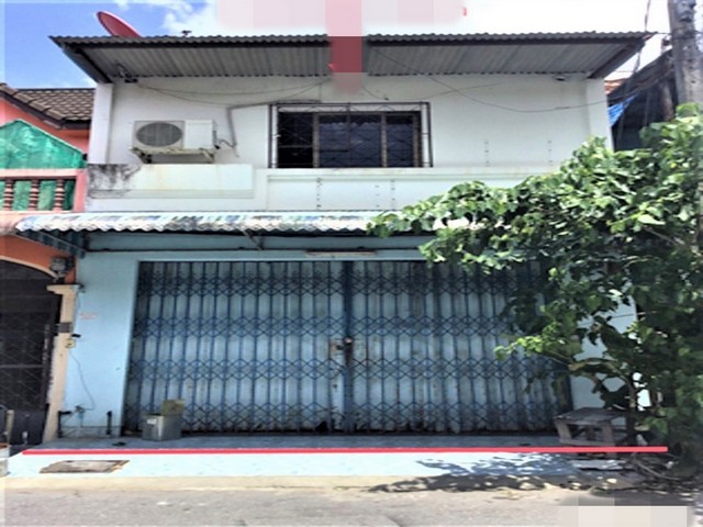 ขายทาวน์เฮ้าส์     อำเภอหาดใหญ่   สงขลา (PKK03-05639)