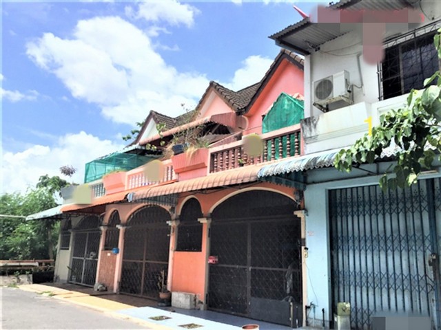 ขายทาวน์เฮ้าส์     อำเภอหาดใหญ่   สงขลา (PKK03-05639)