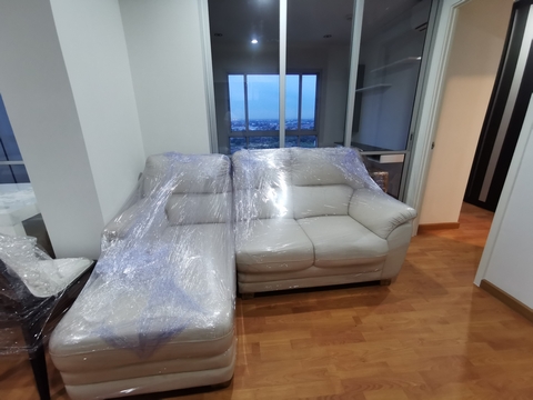 Condo The President Phetkasem - Bangkhae เดอะ เพรสซิเดนท์ เพชรเกษม - บางแค 19500 thb 2BR2BR 60 ตร.-ม. ใกล้ MRT หลักสอง ทำเลดี