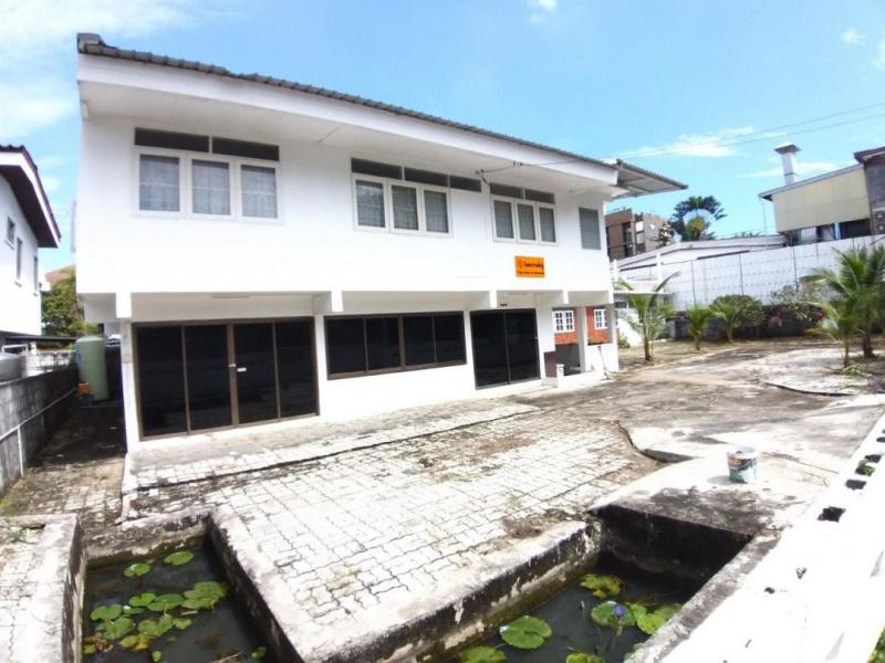 ขายบ้านเดี่ยว 2 ชั้น หมู่บ้านศานตินิเวศน์ ย่านลาดพร้าว 115 เขตบางกะปิ 