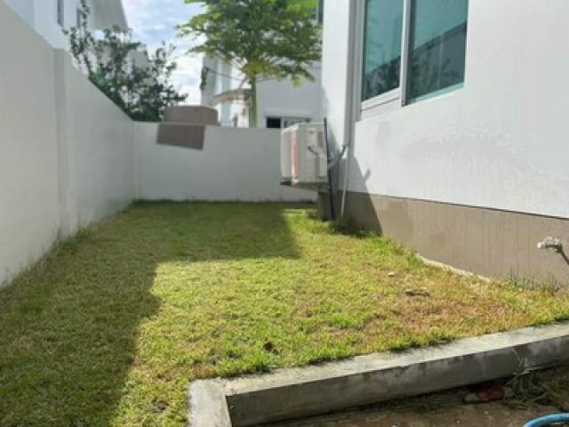 WW821AH  ขาย หมู่บ้านคณาสิริ บางนา  (Kanasiri Bangna)  ซอยเอแบค บางนา กม.26