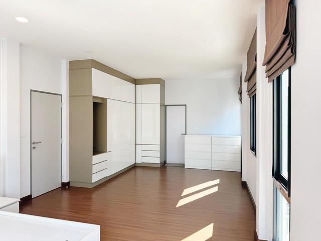 ให้เช่าบ้านเดี่ยว 2 ชั้น โครงการเดอะ ซิตี้ บางนา The City Bangna