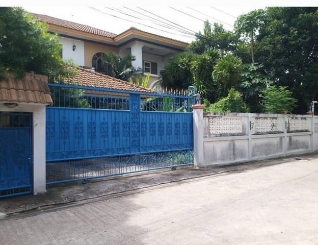 WW911AH  ขาย บ้านเดี่ยว 2 ชั้น ซอยประเสริฐมนูกิจ 29 แยก 7 (ซอยมัยลาภ/รามอินทรา14) สามารถทำเป็นโฮมออฟฟิศได้