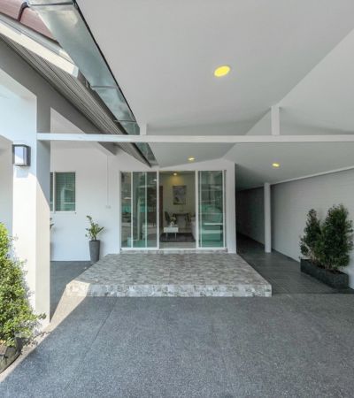 New Year, New Home บ้านเดี่ยว ทำเลดีสุดๆ อ.เมือง ใกล้สนามบิน