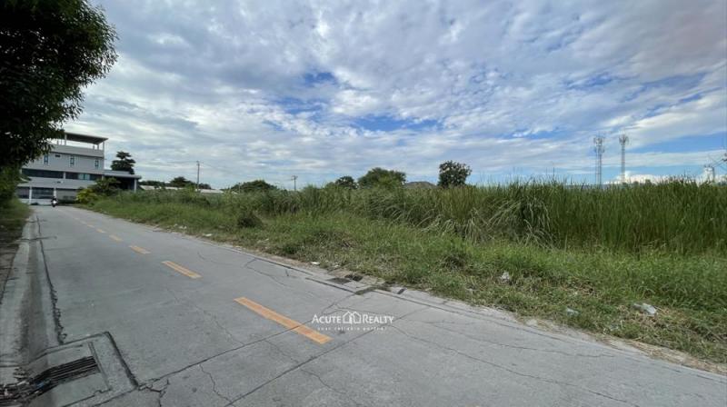 ขายที่ดินแปลงสวย เฉลิมพระเกียรติ ร.9 สวนหลวง ร.9 ศรีนครินทร์ บางนาตราด ประเวศ