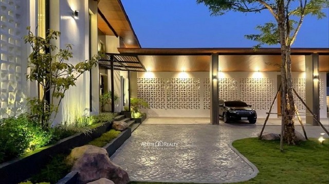 ขายพูลวิลล่าสุดหรู ใกล้โรงเรียนนานาชาติเปรมฯ อ.แม่ริม จ.เชียงใหม่