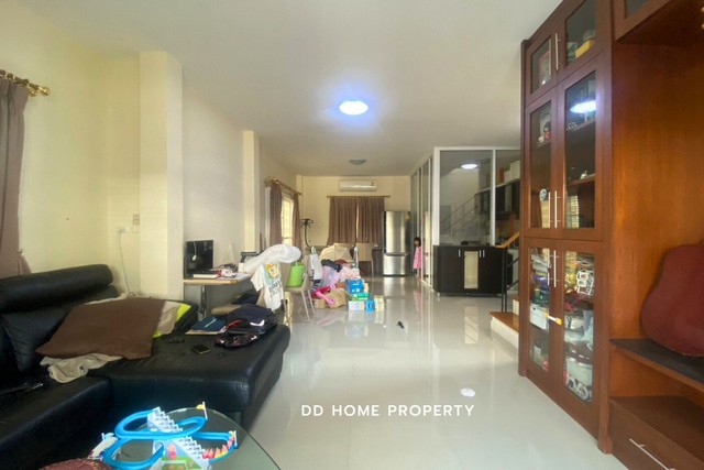 ขายหมู่บ้านธารา ราชพฤกษ์-ปิ่นเกล้า ตั้งอยู่บนถนนกาญจนาภิเษก (DD001605)