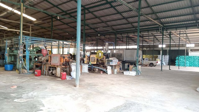 ขายโรงงานเนื้อที่ 5 ไร่ อยู่วังเย็น อ.แปลงยาว จ.ฉะเชิงเทรา