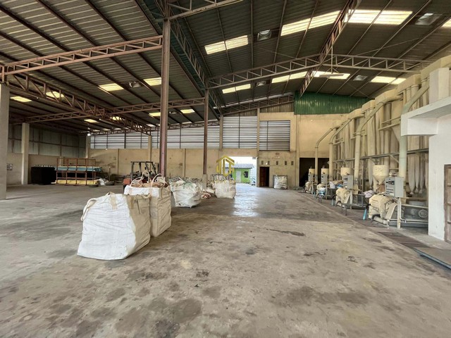 ขายโรงงานขนาด 1200 ตรม. มีใบรง.4 ใกล้ถนน 36 อ.นิคมพัฒนา ระยอง
