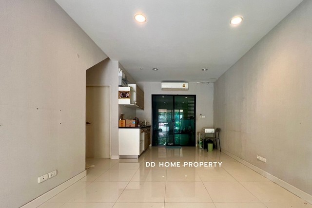 ขายหมู่บ้านกลางเมือง กัลปพฤกษ์ หน้าบ้านหันทางทิศใต้ (DD001606)