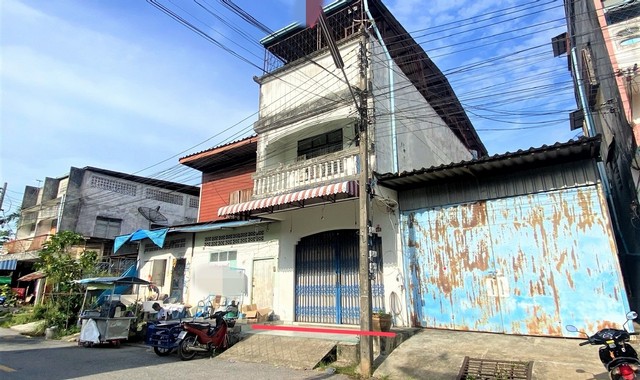 ขายอาคารพาณิชย์   อำเภอหาดใหญ่  สงขลา (PKK04-06215)