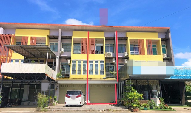 ขายอาคารพาณิชย์   อำเภอหาดใหญ่  สงขลา (PKK04-06123)