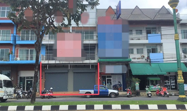 ขายอาคารพาณิชย์     อำเภอหาดใหญ่  สงขลา (KK04-06022)