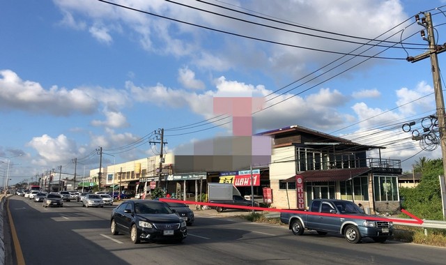 ขายอาคารพาณิชย์   อำเภอหาดใหญ่  สงขลา (PKK04-05835)