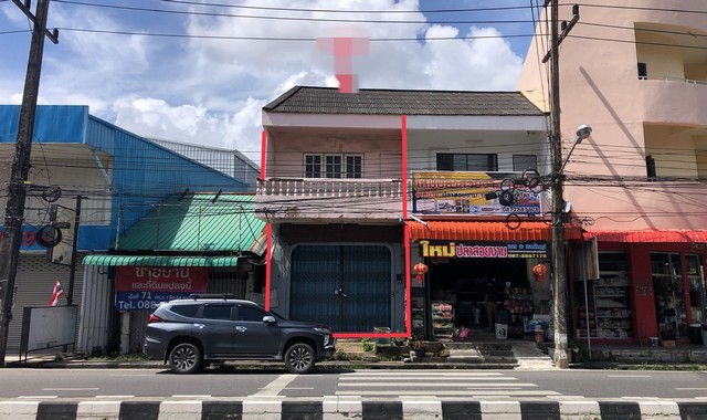 ขายอาคารพาณิชย์      อำเภอหาดใหญ่ สงขลา (PKK04-05635)