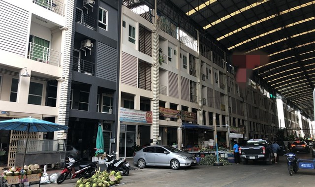 ขายอาคารพาณิชย์     อำเภอหาดใหญ่ สงขลา (PKK04-04924)